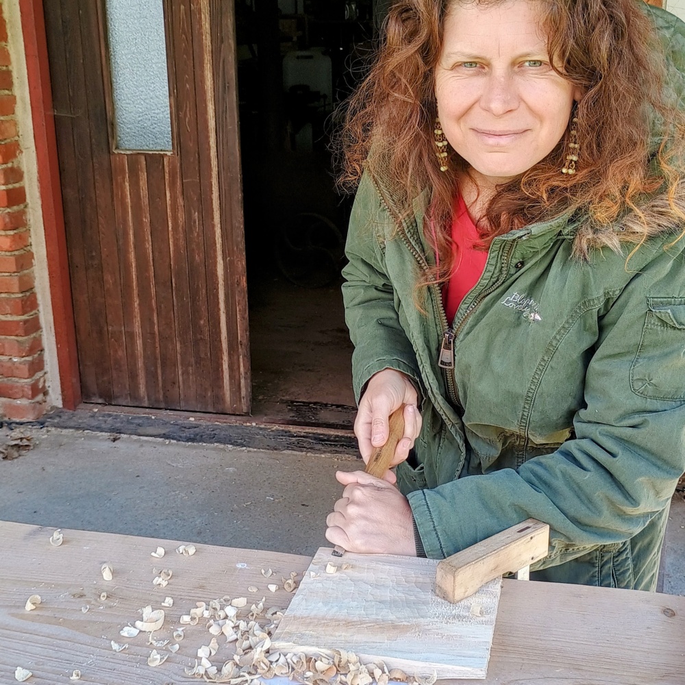 Workshopy dřevořezby